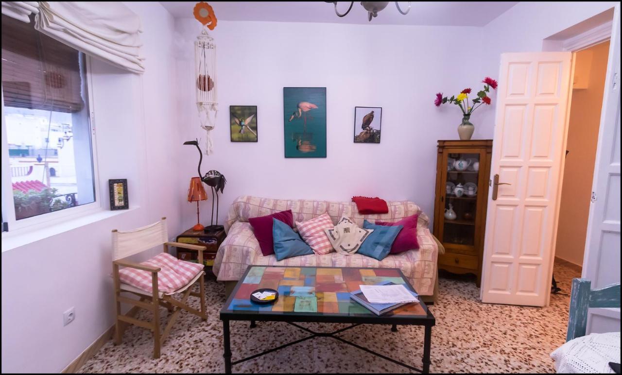 Casa De Los Pajaros Sevilla Exterior foto